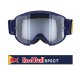 MX brýle STRIVE Matt Dark Blue - čiré plexi MX brýle STRIVE Matt Dark Blue - čiré plexi