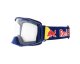 MX brýle STRIVE Matt Dark Blue - čiré plexi MX brýle STRIVE Matt Dark Blue - čiré plexi