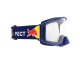 MX brýle STRIVE Matt Dark Blue - čiré plexi MX brýle STRIVE Matt Dark Blue - čiré plexi