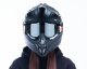 MX brýle STRIVE Matt Black - stříbrné + čiré plexi MX brýle STRIVE Matt Black - stříbrné + čiré plexi