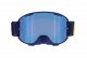 MX brýle STRIVE Matt Blue - modré + čiré plexi