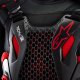 Airbagová vesta Tech-Air® Off-Road System 2024 Black/Red