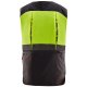 Airbagová vesta Tech-Air® 3 System 2024 Black/Yellow Fluo