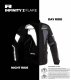 Bunda Infinity 2 Flare Grey/Fluo Yellow Bunda Infinity 2 Flare Grey/Fluo Yellow
