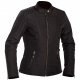 Dámská bunda Lausanne Tex Black Dámská bunda Lausanne Tex Black