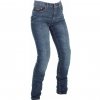 Dámské kalhoty Nora Short Jeans Blue