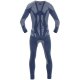 Termo kombinéza Race Suit STX L Blue