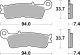 965 RSI Racing Sinter 965 RSI Racing Sinter
