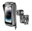 Pouzdro s úchytem na řídítka Interphone QUIKLOX Waterproof 7" Pouzdro s úchytem na řídítka Interphone QUIKLOX Waterproof 7"