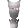 Tankpad Grippertech BMW R1250 RS Silver Tankpad Grippertech BMW R1250 RS Silver