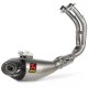 Full System Racing Titanium Kawasaki Ninja 650/Z650 (21-23) Full System Racing Titanium Kawasaki Ninja 650/Z650 (21-23)