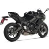 Full System Racing Titanium Kawasaki Ninja 650/Z650 (21-23) Full System Racing Titanium Kawasaki Ninja 650/Z650 (21-23)