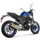 Full System Racing Titanium Yamaha MT-125/YZF-R 125 (21-24)