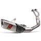 Full System Racing Titanium Yamaha YZF-R7 (22-24) Full System Racing Titanium Yamaha YZF-R7 (22-24)