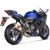 Full System Racing Titanium Yamaha YZF-R7 (22-24) Full System Racing Titanium Yamaha YZF-R7 (22-24)