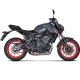 Full System Racing Titanium Yamaha MT-07/XSR 700/Tracer 7/GT (20-23)