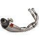 Full System Racing Titanium Kawasaki Ninja 650/Z650 (17-20)