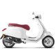 Full System Racing Black Stainless Steel Vespa Primavera/Sprint 125/150 (17-20)