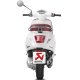 Full System Racing Black Stainless Steel Vespa Primavera/Sprint 125/150 (17-20) Full System Racing Black Stainless Steel Vespa Primavera/Sprint 125/150 (17-20)