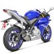 Full System Racing Titanium Yamaha MT-125/YZF-R 125 (17-19) Full System Racing Titanium Yamaha MT-125/YZF-R 125 (17-19)