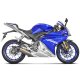 Full System Racing Titanium Yamaha MT-125/YZF-R 125 (17-19) Full System Racing Titanium Yamaha MT-125/YZF-R 125 (17-19)