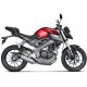 Full System Racing Titanium Yamaha MT-125/YZF-R 125 (17-19) Full System Racing Titanium Yamaha MT-125/YZF-R 125 (17-19)