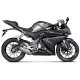 Full System Racing Titanium Yamaha MT-125/YZF-R 125 (17-19) Full System Racing Titanium Yamaha MT-125/YZF-R 125 (17-19)
