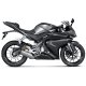 Full System Racing Titanium Yamaha MT-125/YZF-R 125 (17-19)