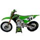 Model 1:12 Kawasaki KX 450SR Jason Anderson No.21