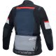 Bunda Andes Air Drystar 2024 Deep Blue/Black/Ice Grey Bunda Andes Air Drystar 2024 Deep Blue/Black/Ice Grey