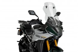 Větrný štít Touring s deflektorem Suzuki GSX-S 1000 GX (24-25)