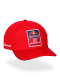 Týmová kšiltovka Pedro Acosta - Red Bull GasGas červená 31 Týmová kšiltovka Pedro Acosta - Red Bull GasGas červená 31