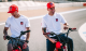 Týmová kšiltovka Pedro Acosta - Red Bull GasGas červená 31 Týmová kšiltovka Pedro Acosta - Red Bull GasGas červená 31
