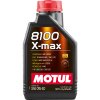 8100 X-max 0W-40 1l 8100 X-max 0W-40 1l