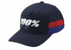 Kšiltovka LOYAL X-Fit Snapback Blue Kšiltovka LOYAL X-Fit Snapback Blue