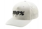 Kšiltovka STAUNCH Snapback White Kšiltovka STAUNCH Snapback White