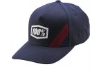 Kšiltovka CORNESTONE Snapback Blue Kšiltovka CORNESTONE Snapback Blue