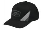 Kšiltovka CORNESTONE X-Fit Black/Grey Kšiltovka CORNESTONE X-Fit Black/Grey