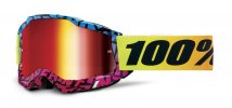 ACCURI 2 UTV/OTG Limited Edition Ken Block - červené plexi ACCURI 2 UTV/OTG Limited Edition Ken Block - červené plexi