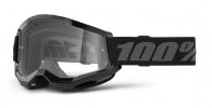 STRATA 2 Junior Black/Grey - čiré plexi STRATA 2 Junior Black/Grey - čiré plexi