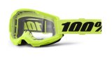 STRATA 2 Junior Neon Yellow - čiré plexi