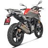 Full System Racing Stainless Steel BMW G310 GS/R (16-24) Full System Racing Stainless Steel BMW G310 GS/R (16-24)
