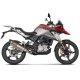 Full System Racing Stainless Steel BMW G310 GS/R (16-24) Full System Racing Stainless Steel BMW G310 GS/R (16-24)