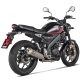 Full System Racing Titanium Yamaha XSR 125/Legacy (21-23) Full System Racing Titanium Yamaha XSR 125/Legacy (21-23)