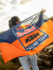 Red Bull Racing fanouškovská vlajka Apex Red Bull Racing fanouškovská vlajka Apex