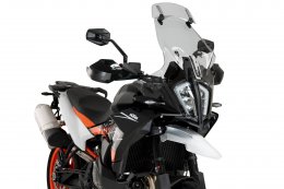Větrný štít Touring s deflektorem KTM 890 SMT (23-24)