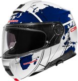 C5 Globe Blue