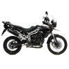 NERO Slip-on TRIUMPH TIGER 800 XC/XCA/XCX/XR/XRX (11-16) NERO Slip-on TRIUMPH TIGER 800 XC/XCA/XCX/XR/XRX (11-16)