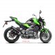 NERO Slip-on KAWASAKI Z 900 (17-19), Z 900 A2 (18-24) NERO Slip-on KAWASAKI Z 900 (17-19), Z 900 A2 (18-24)