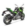 NERO Slip-on KAWASAKI Z 900 (17-19), Z 900 A2 (18-24) NERO Slip-on KAWASAKI Z 900 (17-19), Z 900 A2 (18-24)